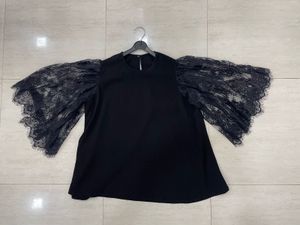 ✨DRAMA ALERT!🎭The Venetian Lace Top is Here✨