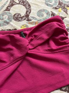 Sweetheart Neck Tube Top (XS)