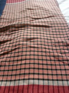 Gamcha Cotton / Bath Towel ( Basirhat) Pack Of 2 (0007)