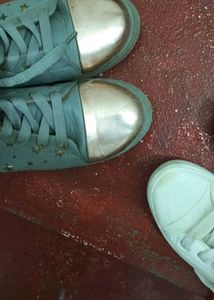 shoes 👟two pair