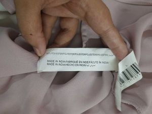 Madame Mauve Pink Top L