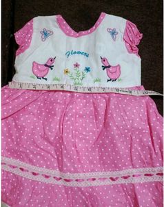 5 Frock Combo Set