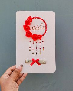 Handmade EIDI Card 🎀