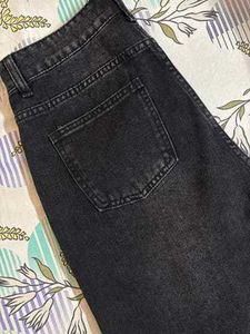Savana Black Jeans With Tag