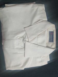 Himanshu White Dress Shirt
