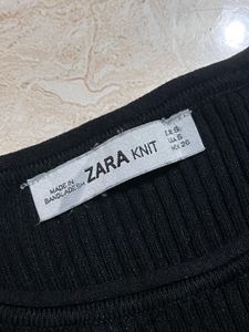 Zara Winter Top
