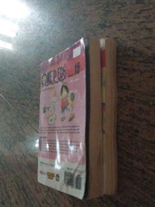 One Piece Manga 15 And 18