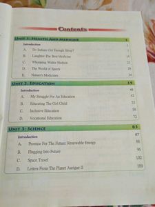 Class X Main Course Book (English)