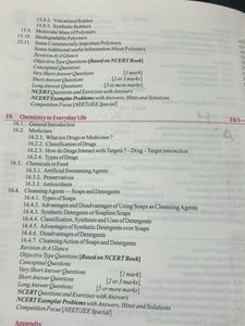 Pradeep&#39;s Chemistry Class XII (Part 1 and 2)
