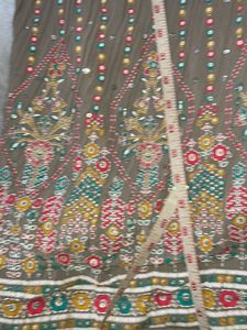 Elegant Ethnic Dress