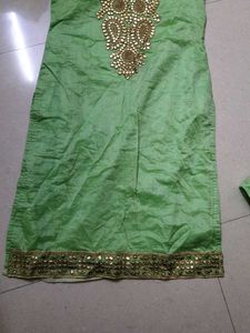 Kurta Set With Big Duppata