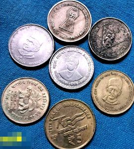 Commemmorative Coin Collection