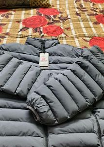 Hugo Boss Puffer Jacket - XXL