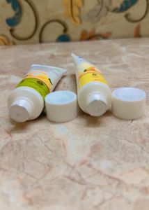 Mamaearth Vitamin C Duo