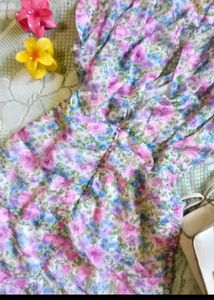ZARA Spring Dress🌷