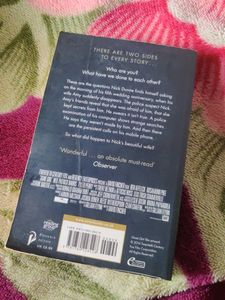 Gone Girl by Gillian Flynn