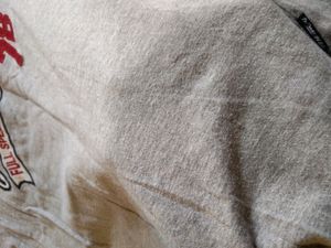Roadster Light Grey Tshirt