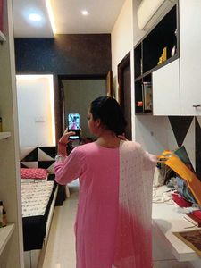 Pink Embroidered Salwar Kameez Suit