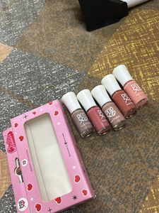 Popxo Mini Nail Kit By MyGlamm