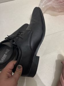 Black Formal Shoes