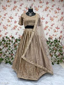 Partywear Lehenga