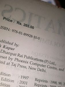 RD SHARMA CLASS 12 VOL 1
