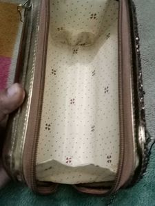 Golden purse 👜
