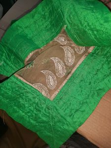 🧡Embroidery Net Duppatta.