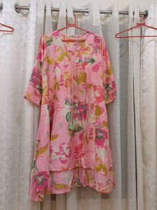 Floral Kurta