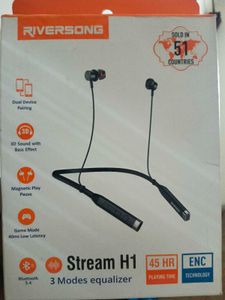 Riversong H1 NECK BAND