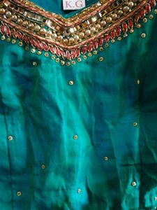 Lehenga Choli With Dupatta