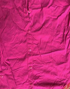 Pink Shirt For Women