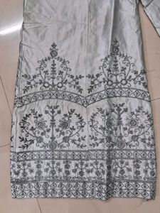 Elegant Embroidered Kurta Set
