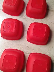 Plastic Microwave Container -12