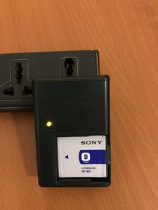 Sony Cyber-shot DSC-T90 – Touchscreen Camera