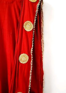 🥳 PRICE DROP DESIGNER KURTA TYPE SAREE ⭕️