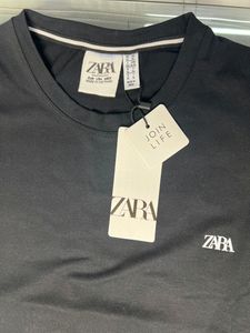 Zara T-SHIRT New M &amp; XL SIZE