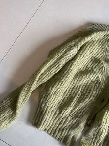 Knitted Cardigan