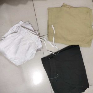 5 Piece Combo Floral Print Kurti Set