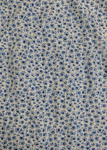 Floral Halter Mini Dress