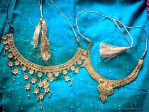 Women's Gold Plated Jewellery.