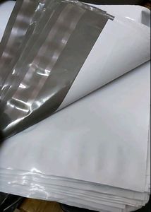 50pcs Courier Bags 6 By 4 Inch @1.40₹ Per Bag