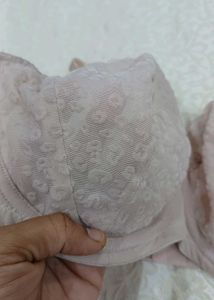 net and velvet type design