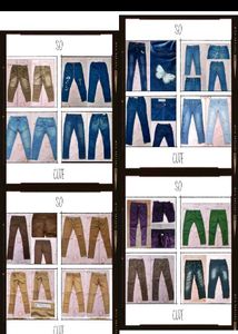 (Negotiable✨) 17 Skin Fit Trousers