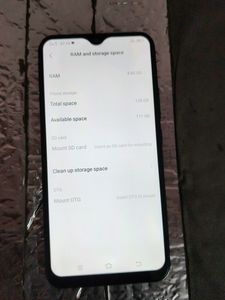 Vi vo Y17 4gbram 128 Gb Rom