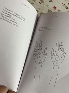 Milk and Honey by Rupi Kaur