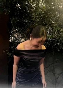 Black Prom Dress