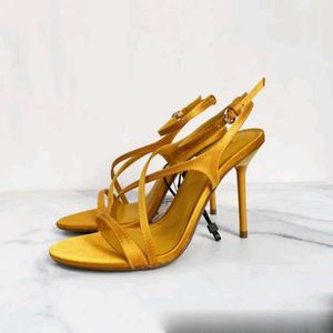 Zara Heeled Sandals