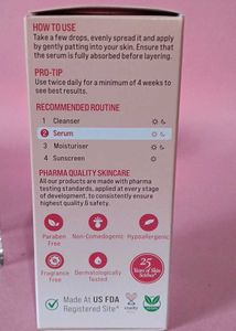 The Pink Foundry Serum