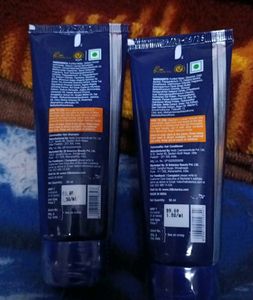 St.Botanica Shampoo and Conditioner